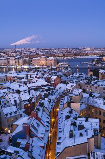 Stockholm: Old Town Historical Walking Tour - Price and value: what you get for $52 per person