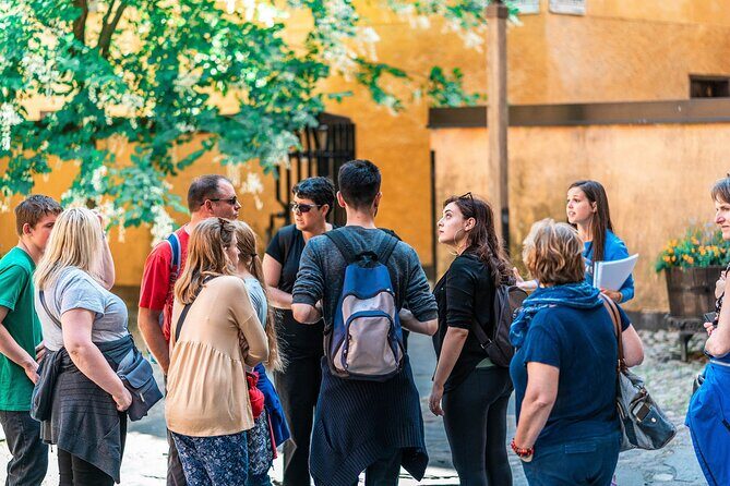 Stockholm Old Town Private Walking Tour - St George & the Dragon: Denmark vs Sweden, and Why the Symbol Matters