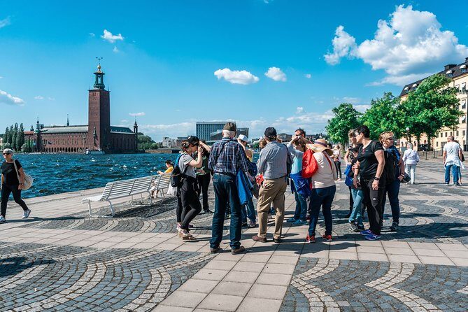 Stockholm Old Town Private Walking Tour - Prästgatan and the Darker Side of Old Town Nicknames