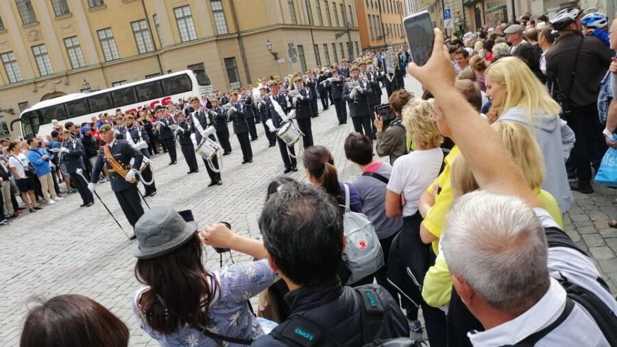 Stockholm: Old Town Walking Tour and the Vasa Museum - The House of Nobility: When Your Eyes Learn Faster Than Your Brain