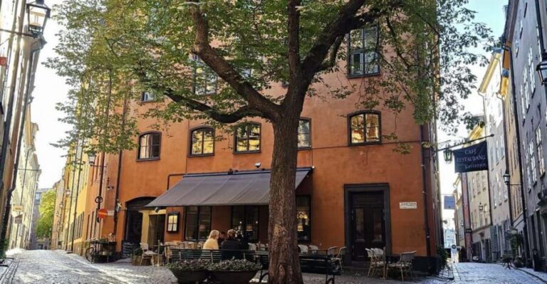 Stockholm: Old Town Walking Tour, stories and secrets - Starting at the Postmuseum in Gamla Stan (and why it matters)