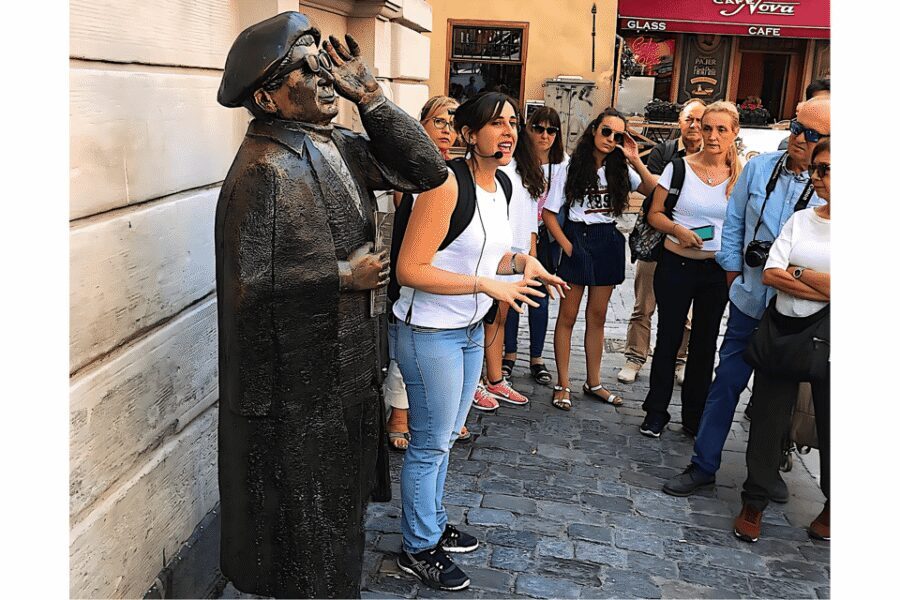 Stockholm: Old Town Walking Tour with Local Guide - Stockholm Cathedral, Nobel Museum, and House-to-House Detail