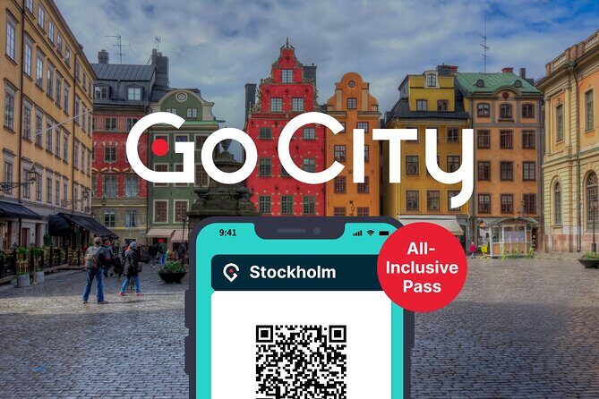 Stockholm Pass: Save up to 50% - Includes Vasa Museum - Key things that matter before you commit
