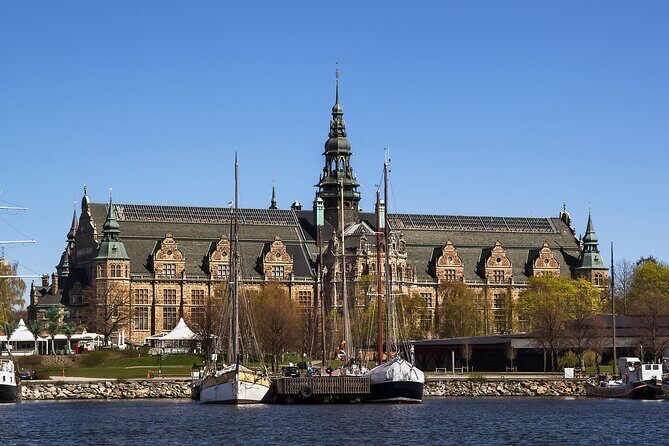 Stockholm Pass: Save up to 50% - Includes Vasa Museum - The Royal details you shouldn’t skip: Armoury and royal artifacts