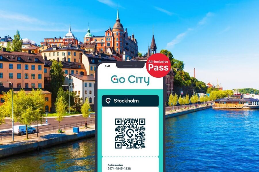 Stockholm Pass: Save up to 50% - Includes Vasa Museum Ticket - Stockholm Pass in plain English: what you’re really buying