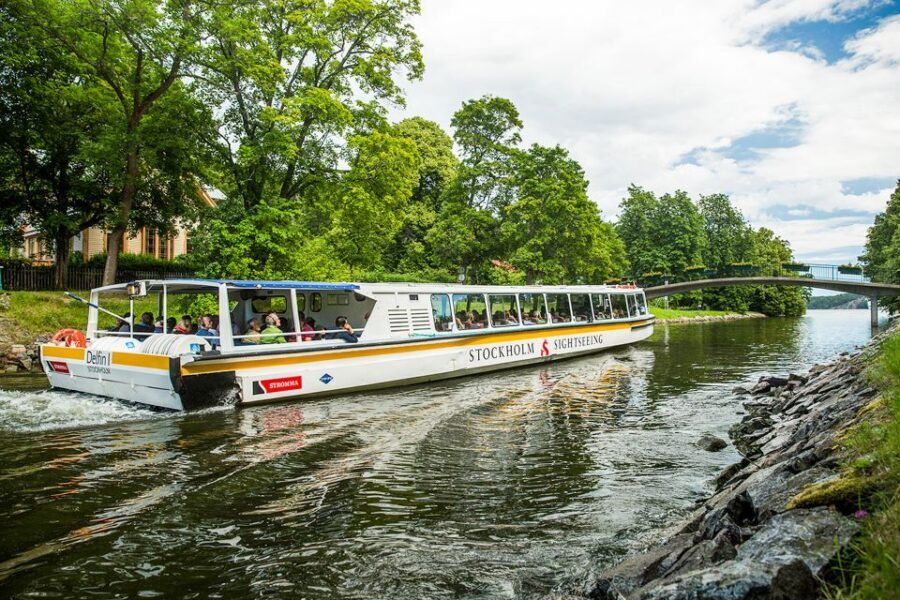 Stockholm Pass: Save up to 50% - Includes Vasa Museum Ticket - Big-ticket anchors you should build around: Vasa, Royal Palace, Viking