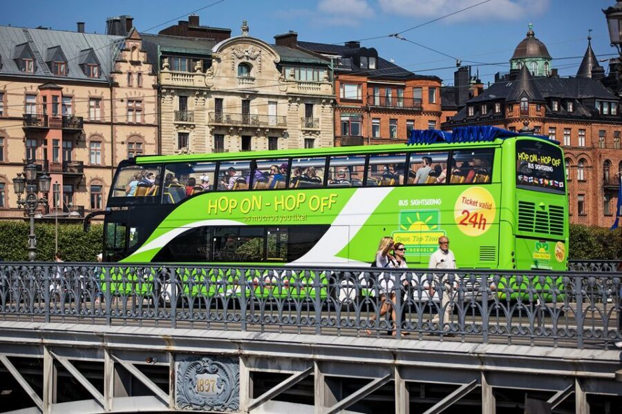 Stockholm Pass: Save up to 50% - Includes Vasa Museum Ticket - Swedish culture mix: Skansen, Nordiska museet, and fika that actually matters
