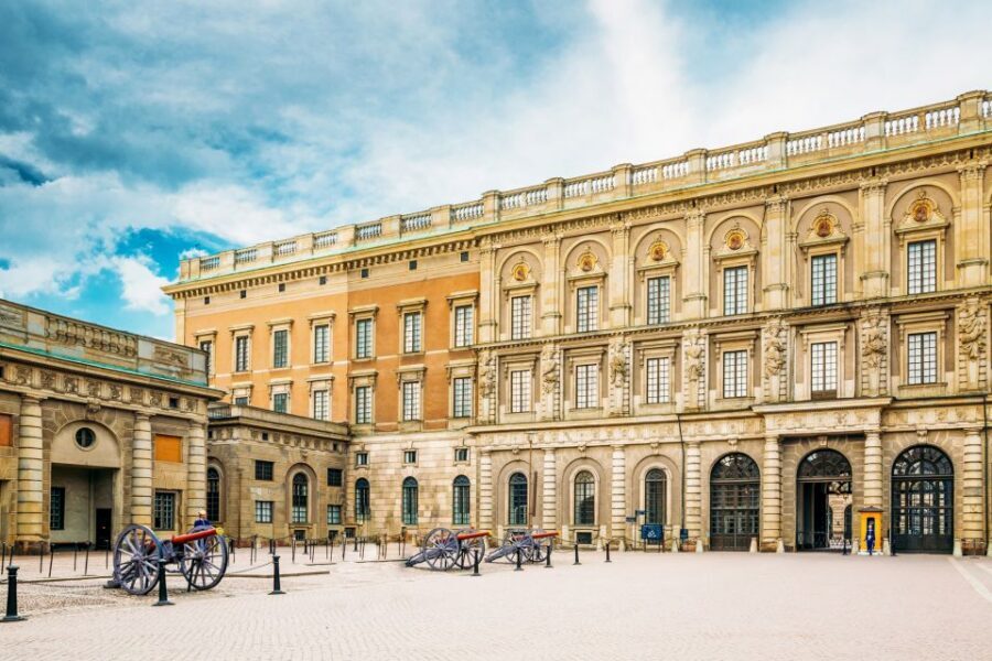 Stockholm Pass: Save up to 50% - Includes Vasa Museum Ticket - Suggested day-by-day routes for 1 to 5 days