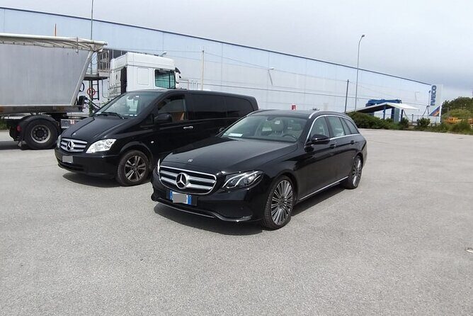 Stockholm Port to Stockholm hotels - Arrival Private Transfer - How This Private Transfer Moves You From Ship to Hotel