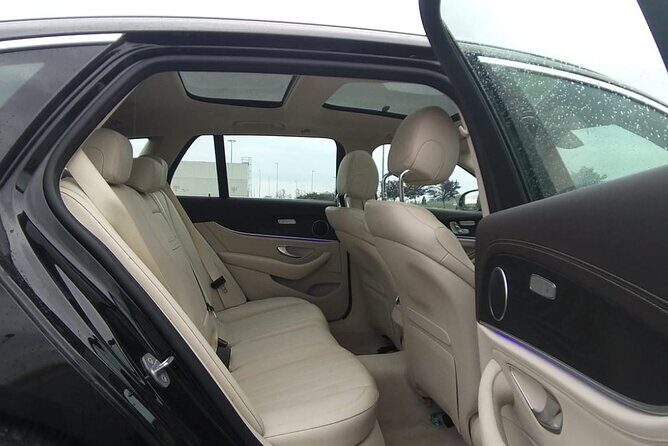 Stockholm Port to Stockholm hotels - Arrival Private Transfer - Should You Book This Stockholm Port to Hotel Transfer?