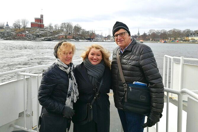 Stockholm Private Custom Tour with a Local Guide, Highlights & Hidden Gems - Meeting Point and Hotel Start: Getting Started Without Stress