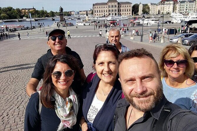 Stockholm Private Custom Walking Tour with A Guide (Private Tour) - Key highlights and what they mean for you