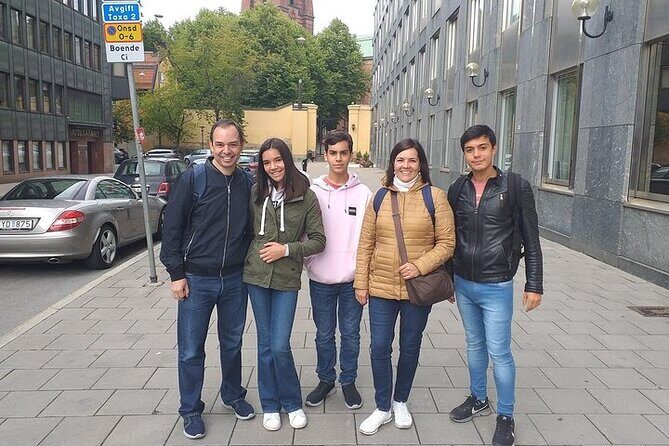 Stockholm Private Custom Walking Tour with A Guide (Private Tour) - A private guide that builds your Stockholm route around you