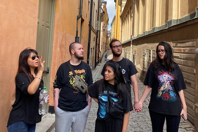 Stockholm Private Custom Walking Tour with A Guide (Private Tour) - Södermalm streets, filming-location fun, and views you’ll remember