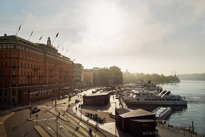 Stockholm Private Custom Walking Tour with A Guide (Private Tour) - How the pacing works on a walking tour (and how to get more from it)
