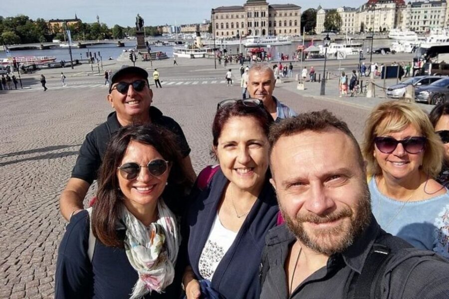 Stockholm: Private Custom Walking Tour With A Tour Guide - Key Points Worth Your Time