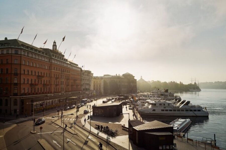 Stockholm: Private Custom Walking Tour With A Tour Guide - Matching With Your Guide: How the Tour Gets Personalized