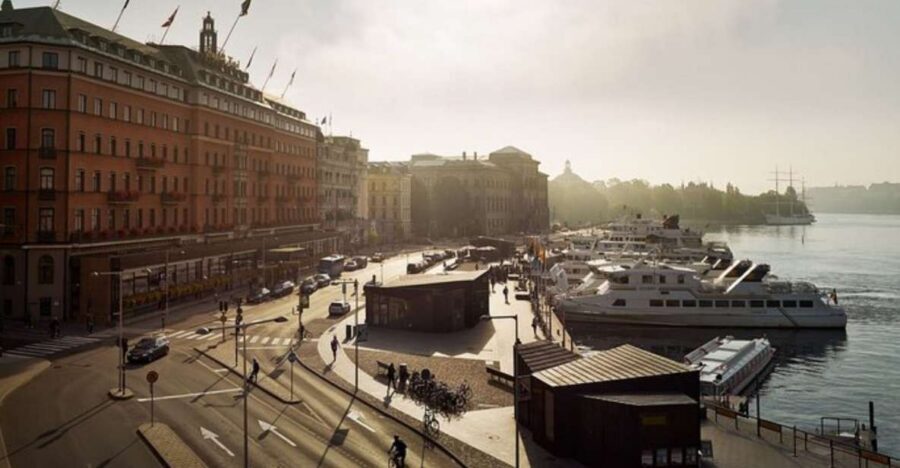 Stockholm: Private Custom Walking Tour With A Tour Guide - What You’ll See: Islands, Historic Streets, and Cultural Landmarks