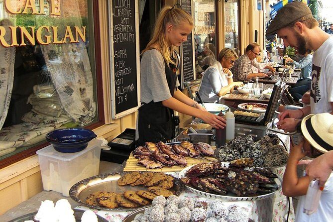 Stockholm Private Food Tour with a Local: Tastiest Treats 100% Personalized - Key highlights to know before you go