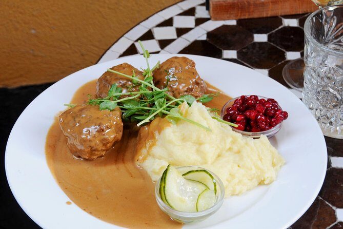 Stockholm Private Food Tour with a Local: Tastiest Treats 100% Personalized - Stop One: A City Food Stroll and the Swedish Ingredient Primer