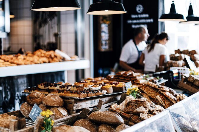 Stockholm Private Food Tour with a Local: Tastiest Treats 100% Personalized - Stop Two: Market Hall Tastings of Swedish Classics