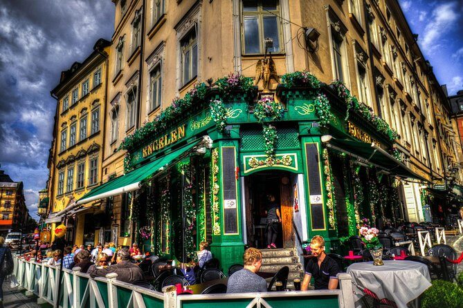 Stockholm Private Food Tour with a Local: Tastiest Treats 100% Personalized - Price and Value: Private Tastings That Add Up to a Meal