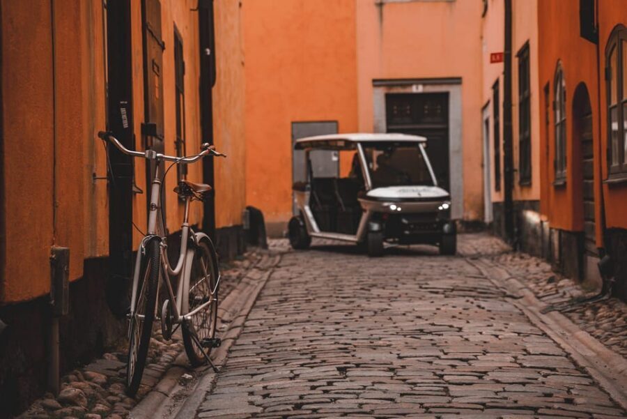 Stockholm Private Golf Cart Tours - Key things I’d bet you’ll notice