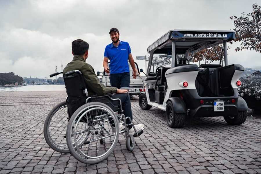 Stockholm Private Golf Cart Tours - Who this Stockholm golf cart tour is best for
