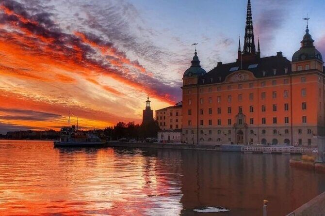 Stockholm Private Group Walking Tour | 3 Hours - What this tour actually feels like on the ground