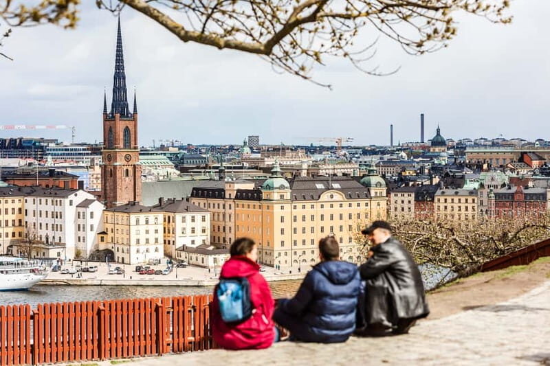 Stockholm: Private Highlights and Hidden Gems Tour - How the Guide Match Changes the Entire Day