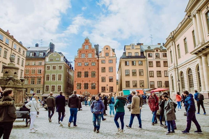 Stockholm: Private Highlights and Hidden Gems Tour - Fika and Food: Taking a Break on Purpose