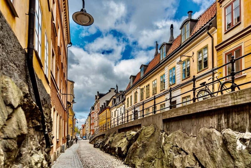 Stockholm: Private Highlights and Hidden Gems Tour - Walking Time: The One Thing You Should Plan For