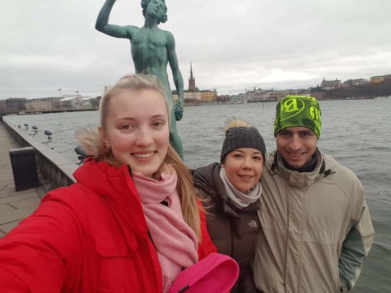 Stockholm: Private Highlights and Hidden Gems Tour - Pickup and Getting Around: How the Start Sets the Tone