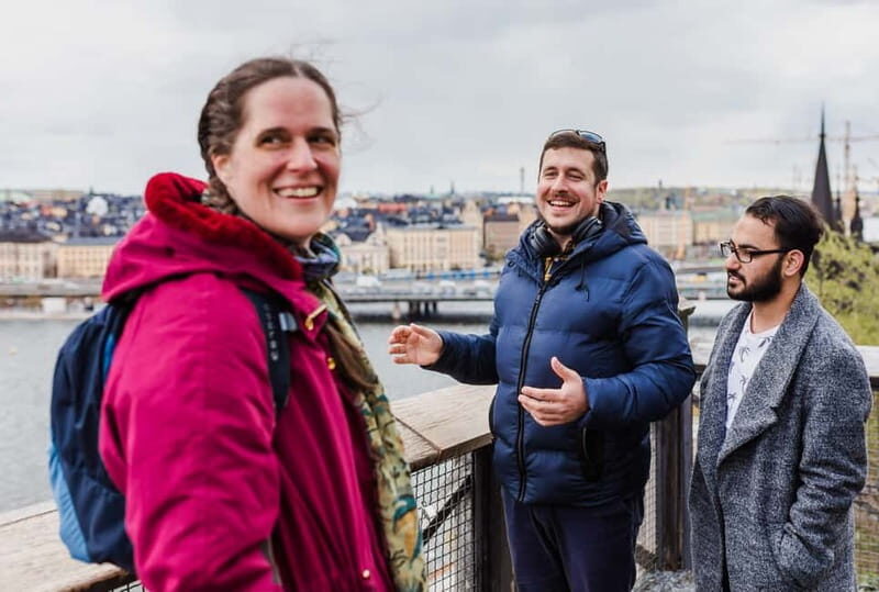 Stockholm: Private Highlights and Hidden Gems Tour - The Stockholm Highlights You’ll Actually Remember