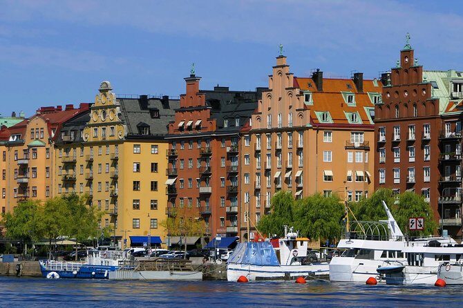 Stockholm Private Tours by Locals: 100% Personalized, See the City Unscripted - Stop two: Gamla Stan with a must-see list that fits you
