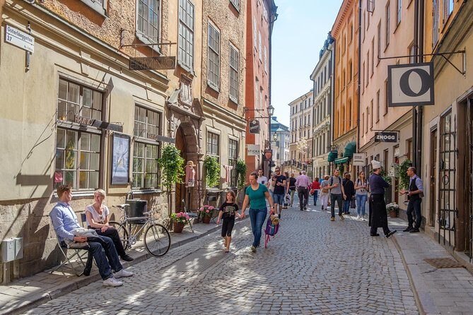 Stockholm Private Tours by Locals: 100% Personalized, See the City Unscripted - Strandvägen conversation: where local talk teaches you more than captions