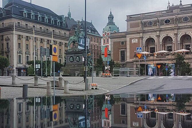 Stockholm Private Walking Tour with a Local - Meeting at Stockholm City Hall: your orientation starts here