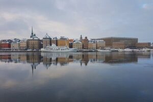 Stockholm Private Walking Tour with a Local - Operahuset and Karl XII:s torg: the cultural anchor stop