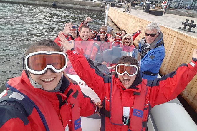 Stockholm RIB Speed Boat Tour - Price and value: what $200.36 really buys you