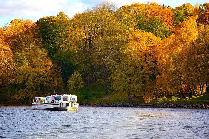 Stockholm Royal Djurgården Boat Tour - Swedish Royal Residence From the Water: Big Palace Energy Without the Museum Day