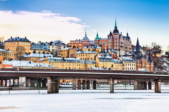 Stockholm Royal Palace Museums Gamla Stan Skip-the-line Tour - Royal Palace skip-the-line: what it really saves you