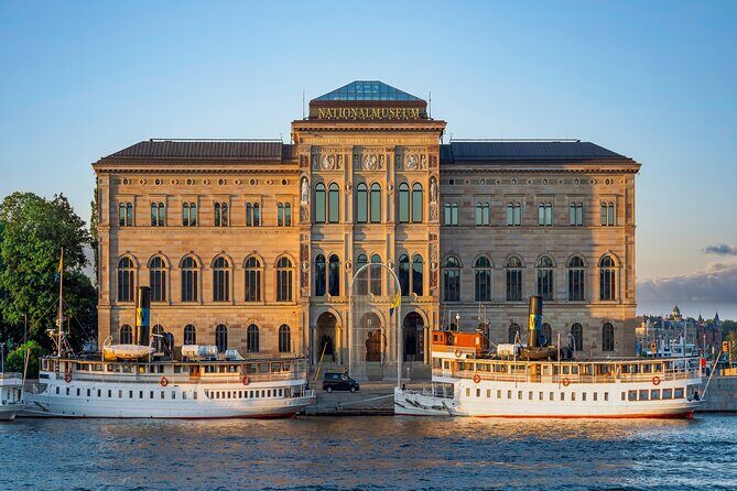 Stockholm Royal Palace Museums Gamla Stan Skip-the-line Tour - Royal Apartments: seeing architecture as living history