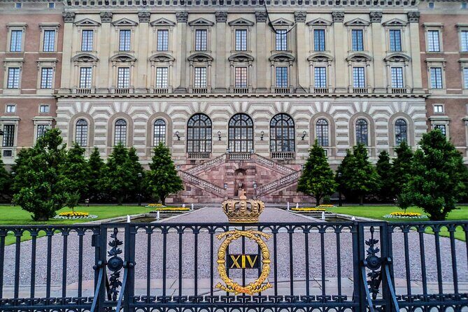 Stockholm Royal Palace Museums Gamla Stan Skip-the-line Tour - Gamla Stan landmarks after the palace: Nobel, churches, and Parliament
