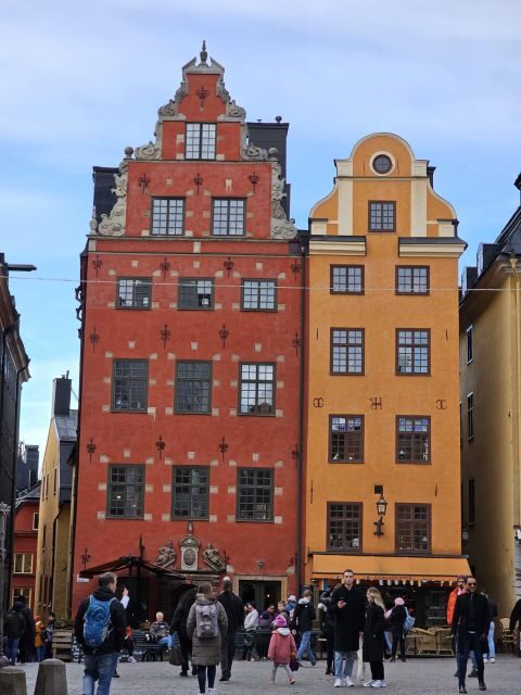 Stockholm: Secrets of Gamla Stan Guided Tour w/ Fika Option - Key things to know before you go