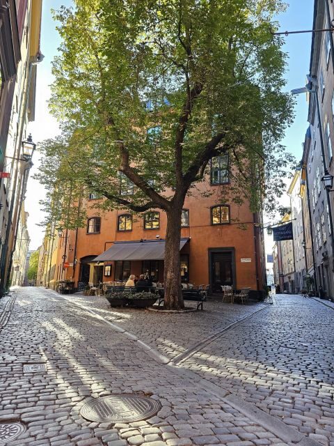Stockholm: Secrets of Gamla Stan Guided Tour w/ Fika Option - Fika option: the Swedish reset that actually makes sense