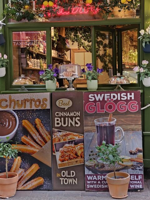 Stockholm: Secrets of Gamla Stan Guided Tour w/ Fika Option - Price and value: why $16 can feel fair