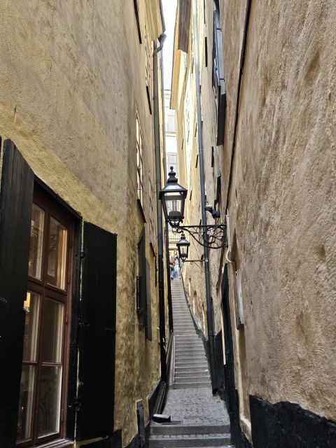 Stockholm: Secrets of Gamla Stan Guided Tour w/ Fika Option - Should you book this Gamla Stan secrets tour?