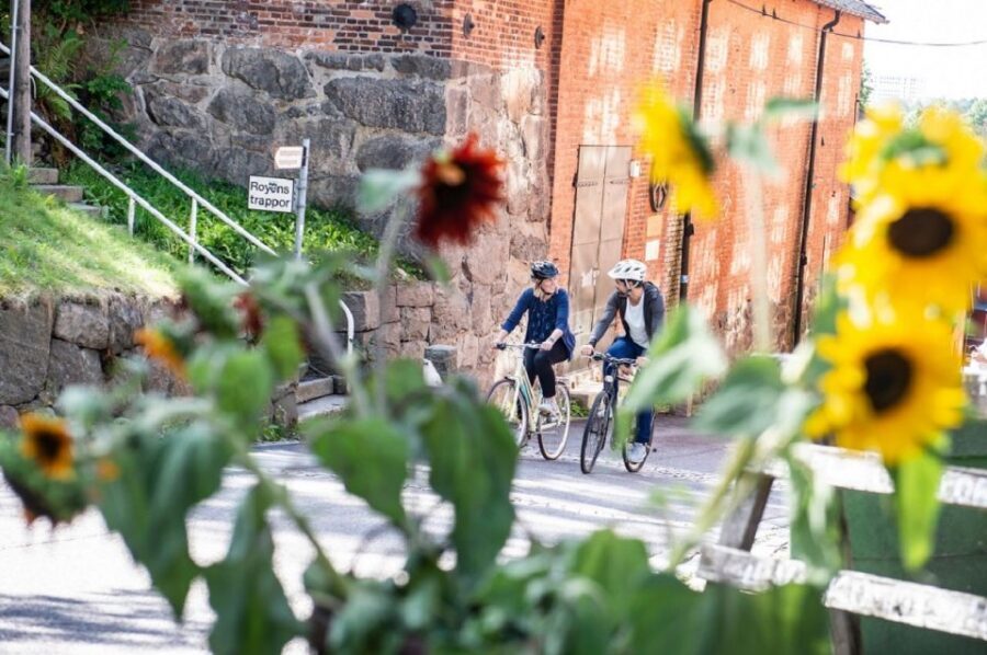 Stockholm: Self Guided GPS Bike Tour - Bikes, Comfort, and Gear: Why This Setup Matters