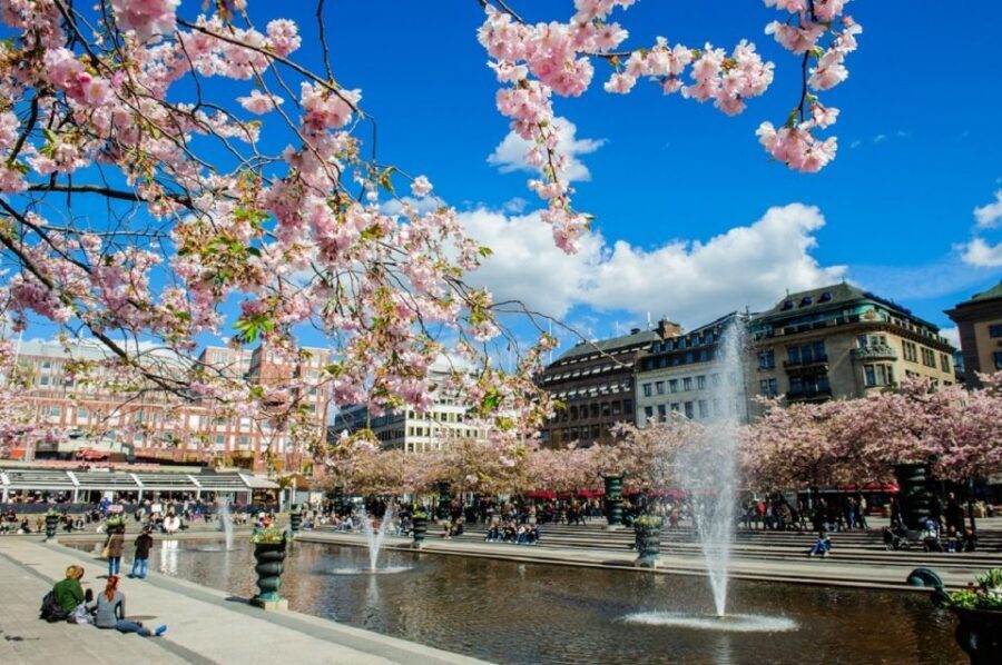 Stockholm: Self Guided GPS Bike Tour - Timing Your 3 Hours and Using Breaks the Smart Way