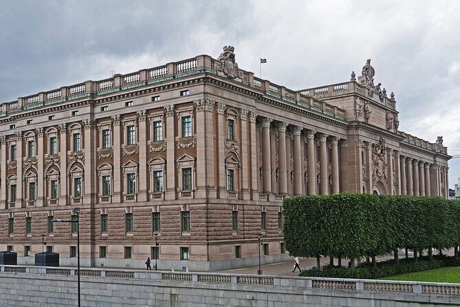 Stockholm Self-Guided Murder Mystery Tour by the Royal Palace - Key things to know before you go